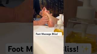 This 4 Step Foot Massage Will Make Them Melt Shorts