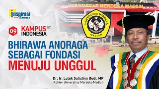 WALIKOTA MADIUN SELALU ALUMNI UNMER (Kampus Indonesia - 09)