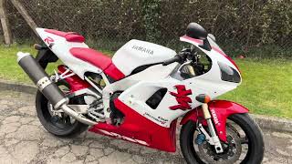 WIN THIS ICONIC - 1998 Yamaha YZF-R1