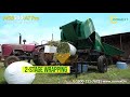 cornext msb500 at pro mini silage baler with automatic features call 1800 121 7677