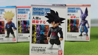 DRAGON BALL ADVERGE 4 開封 ドラゴンボール アドバージ 4 #EYEbis