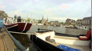 Timelapse Waterpoort Sneek