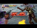 鉄拳7 レイヴンでランクマ　　tekken7 rank match