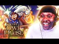 The Owl House Episode 1-2 Reaction