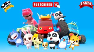 I DRIVE BABY PANDA BUS  // #trending #viralvideo#gaming #games #pcgaming#babypandaschoolbus#gamer