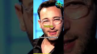 Simon Sinek Opens Up About His Worthy Rival