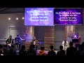 youth night of worship featuring remix worship