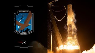 Rocket Lab 'Wise One Looks Ahead' Launch