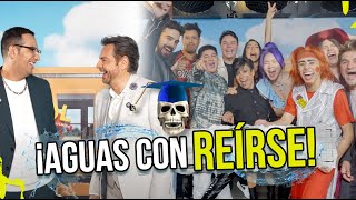 Aguas con los comediantes de LOL6 | H2LOL | Eugenio Derbez