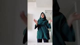 Tonjolan buah yang hebat #jilbab #jilboobs #jilboob #hijab #tudung