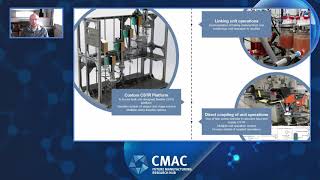 'MicroFactories: Past and Future' - Dr Cameron Brown