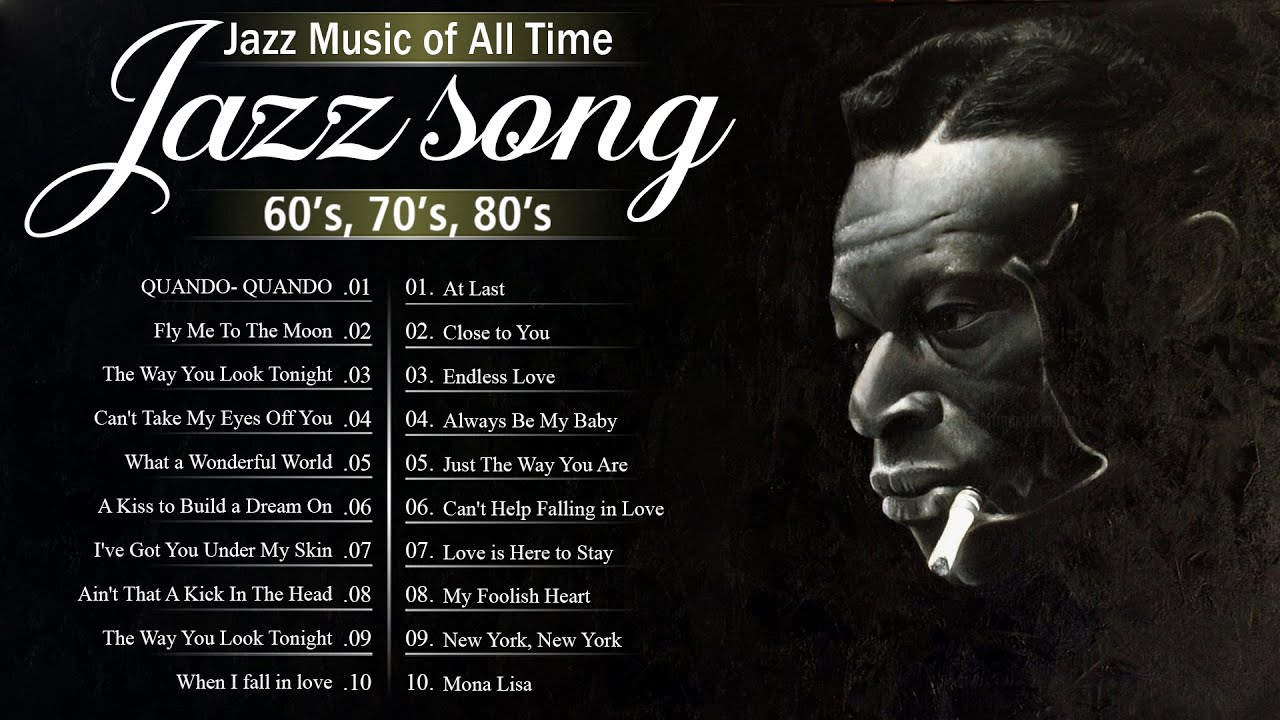 Top 20 Jazz Classics Playlist - Most Popular Jazz Music Ever - YouTube