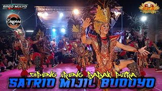 Topeng Ireng Satrio Mijil Budoyo Terbaru Live Bateh Bawang Pakis Magelang