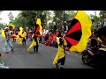 Karnaval desa sojomerto 1 muharram 1440 H.  11 september 2018