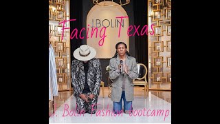 MY TRIP TO DALLAS/J.BOLIN FASHION BOOTCAMP 2/23/19