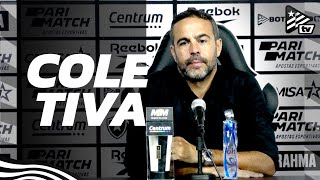 Coletiva pós-jogo com Artur Jorge | Botafogo x Vasco | Brasileirão