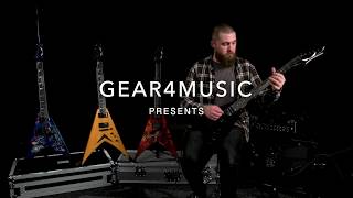 Dean Dave Mustaine V Electric Guitar | Gear4music Demo