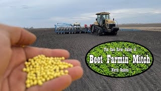 Planting Sugar Beets in the Red River Valley