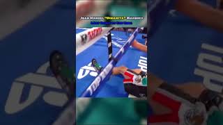 Juan Manuel Marquez Last Fight vs Mike Alvarado #boxing #boxingnews #shorts