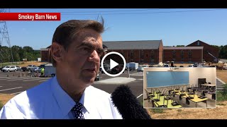 Full Tour Of Crestview Elementary School Set To Open Next Week