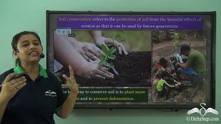 Importance of soil conservation