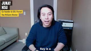 Jukay Hsu Explains Why He's On Team Ray