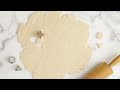 Basic Pastry Dough- Martha Stewart