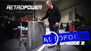 AutoFocus Episode 2: BUTT WELDING BODY PANELS