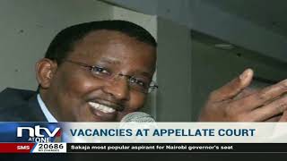 Former IEBC chair Isaack Hassan shortlisted for Court of Appeal judge position