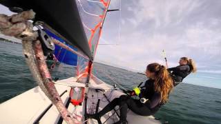 29er Sailing | Weymouth GP