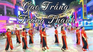 GẠO TRẮNG TRĂNG THANH | CLB Dân Vũ Lê Hồ, Kim Bảng - Hà Nam