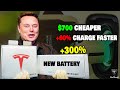 Elon Musk Just Shocked New Wonder Material Borophene Battery, Change Everything!