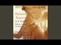 Recit: 'Da quel giorno fatale': Handel: from DELIRIO AMOROSO