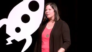 From Space to Village | Cynthia Ferguson | TEDxHuntsville