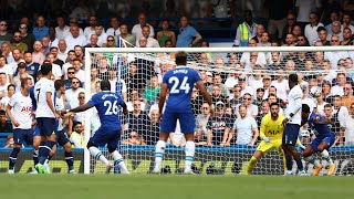 Chelsea vs Tottenham [2-2] | Tuchel and Conte Red Card!! | Premier League Highlights