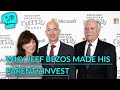 Why Jeff Bezos made his parents invest | Mr. Wealthy | Amazon, Blue origin, amazon ceo, richest man