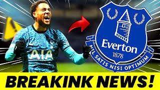 🔥💷EVERTON TRANSFER NEWS! OUT NOW IN THE MORNING! EVERTON NEWS TODAY