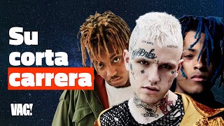 El Club de los 21: El reflejo de la Generación Z | Lil Peep, XTentacion, Juice Wrld, Legends, Letras