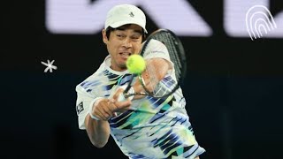 Mackenzie McDonald vs Yoshihito Nishioka (Three Impressive Points) - Australian Open 2023