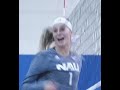 NAU Volleyball Fall 2020 Scrimmage