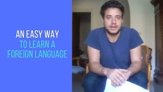 How I Learn a New Language (My Self Study Approach)