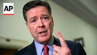 James Comey indicted over '86 47' photo officials call threat against Trump