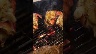 Nothing Like Grilled Lobster Tails