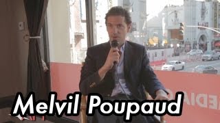 Melvil Poupaud of LAURENCE ANYWAYS on the Film and His Character