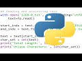 Applied statistics Python data science 635