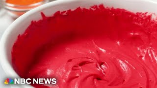 FDA bans use of Red Dye No. 3 in foods and beverages