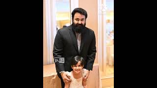 mohanlal with dileep kavya madhavan photo #shortvideo #actor