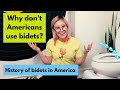 Why don't Americans use bidets? Why the US is behind in cleaning their behinds