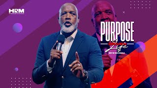 Purpose driven life | Rev SC Mathebula