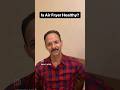 Is Air Fryer Healthy? Mickey Mehta | #shorts #airfryerrecipes #cookingtips